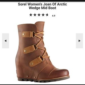 Sorel Women’s Wedge boot